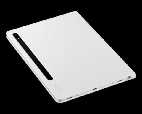 SAMSUNG | Galaxy Tab S8 Note View Cover, White | MDAASZX700PWH
