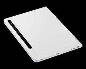 SAMSUNG | Galaxy Tab S8 Note View Cover, White | MDAASZX700PWH