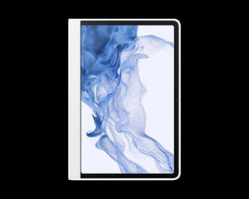 SAMSUNG | Galaxy Tab S8 Note View Cover, White | MDAASZX700PWH