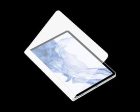SAMSUNG | Galaxy Tab S8 Note View Cover, White | MDAASZX700PWH