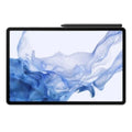 SAMSUNG | Galaxy Tab S8 Plus 5G, 12.4-inch, 8GB 128GB - Silver | MDASPX806B12S
