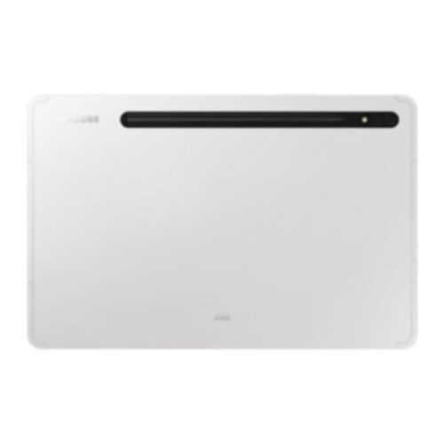 SAMSUNG | Galaxy Tab S8 Plus 5G, 12.4-inch, 8GB 128GB - Silver | MDASPX806B12S