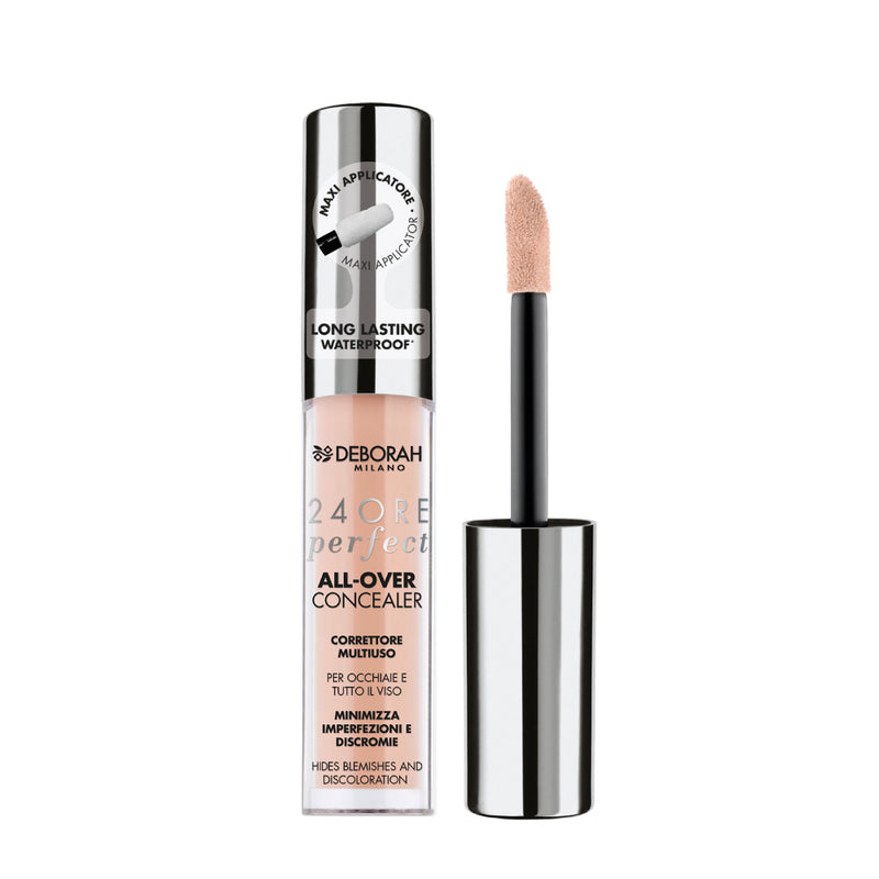 DEBORAH | 24 ORE Perfect All Over Concealer Long lasting Waterproof 01 FAIR | DEB107COS02765