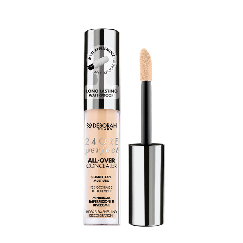 DEBORAH | 24 ORE Perfect All Over Concealer Long lasting Waterproof VANILLA 3.2 | DEB107COS02766