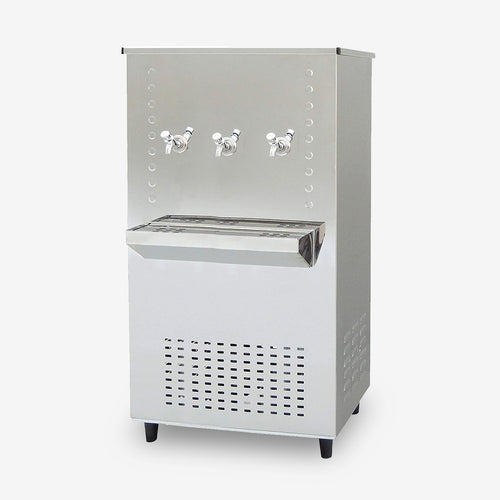 GENERALCO | Water Cooler 3TAPS 45 US GALLON |  ME-45T3