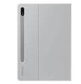 SAMSUNG | ACCY TAB S7 LITE BT630PJEGWW BOOK COVER GRAY | MSSASBT630PJG