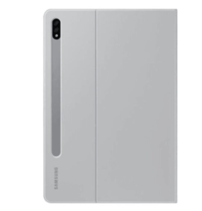 SAMSUNG | ACCY TAB S7 LITE BT630PJEGWW BOOK COVER GRAY | MSSASBT630PJG