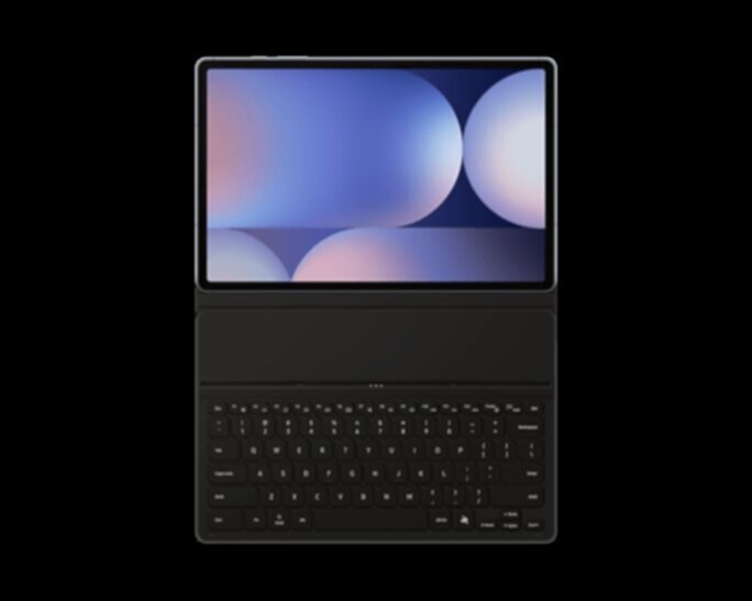 SAMSUNG | ACCY S10 Plus DX820UBEGAE Keyboard Cover | MSSASDX820UBE