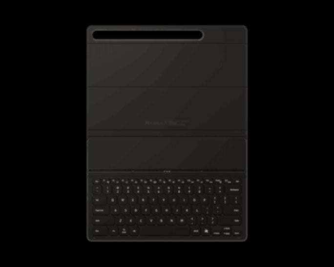 SAMSUNG | ACCY S10 Plus DX820UBEGAE Keyboard Cover | MSSASDX820UBE