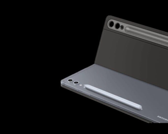 SAMSUNG | ACCY S10 Plus DX820UBEGAE Keyboard Cover | MSSASDX820UBE