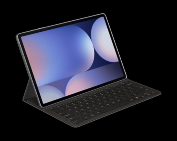 SAMSUNG | ACCY S10 Plus DX820UBEGAE Keyboard Cover | MSSASDX820UBE