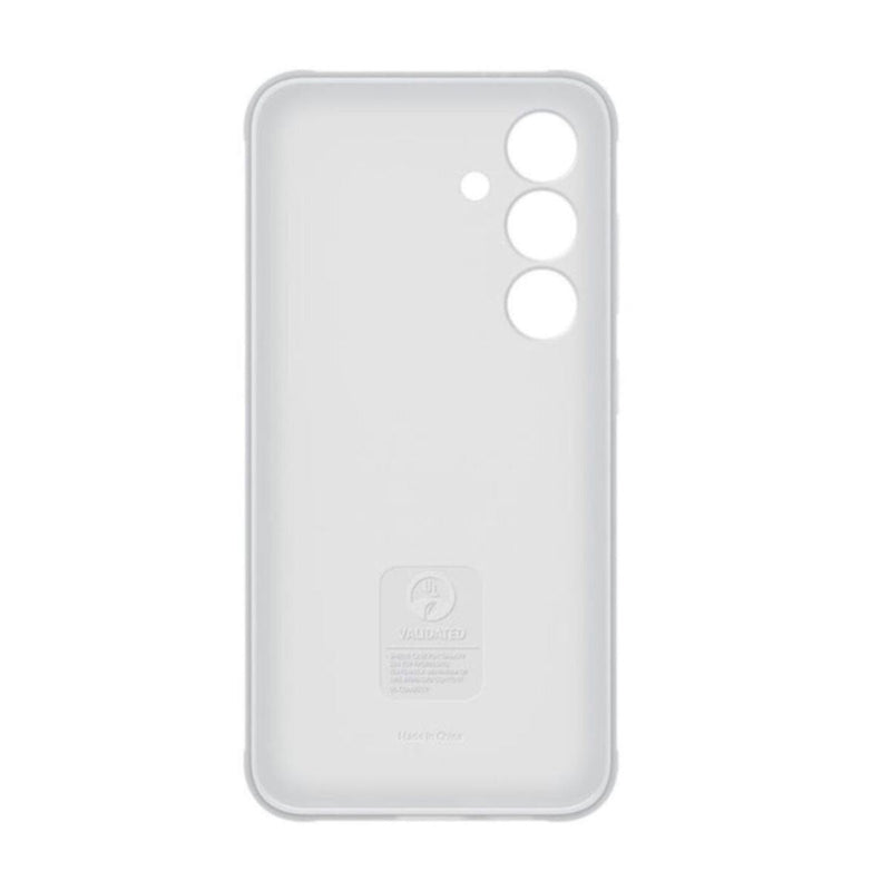 SAMSUNG | Accy S24 FPS921SACJW Shield Case Gray | MSSASFPS921SG