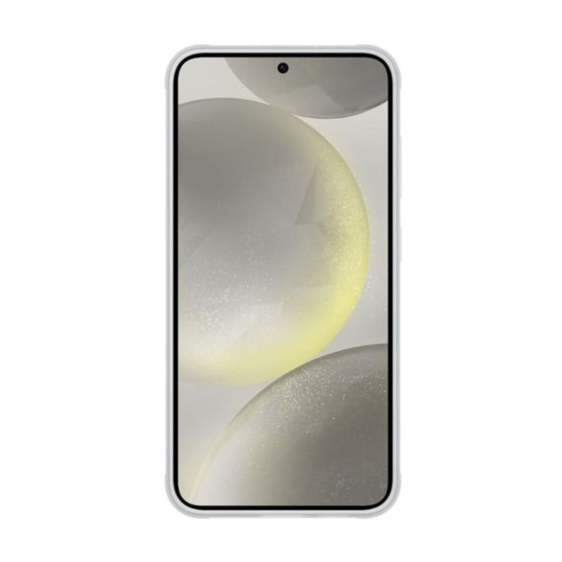 SAMSUNG | Accy S24 FPS921SACJW Shield Case Gray | MSSASFPS921SG