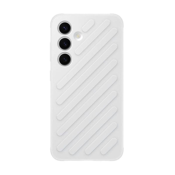 SAMSUNG | Accy S24 FPS921SACJW Shield Case Gray | MSSASFPS921SG