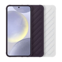 SAMSUNG | Accy S24 FPS921SACJW Shield Case Gray | MSSASFPS921SG