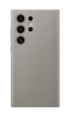 SAMSUNG | Accy Galaxy S24 Ultra Vegan Leather Case, FPS928HCAAW, Brown | MSSASFPS928HB