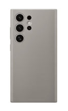 SAMSUNG | Accy Galaxy S24 Ultra Vegan Leather Case, FPS928HCAAW, Brown | MSSASFPS928HB