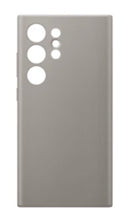 SAMSUNG | Accy Galaxy S24 Ultra Vegan Leather Case, FPS928HCAAW, Brown | MSSASFPS928HB