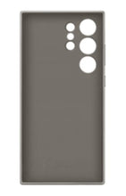 SAMSUNG | Accy Galaxy S24 Ultra Vegan Leather Case, FPS928HCAAW, Brown | MSSASFPS928HB