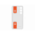 SAMSUNG | Galaxy S23 Plus Silicone Grip Cover | MSSASGS916TWH