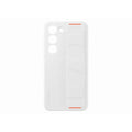 SAMSUNG | Galaxy S23 Plus Silicone Grip Cover | MSSASGS916TWH