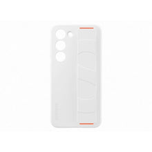 SAMSUNG | Galaxy S23 Plus Silicone Grip Cover | MSSASGS916TWH