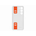 SAMSUNG | Galaxy S23 Plus Silicone Grip Cover | MSSASGS916TWH