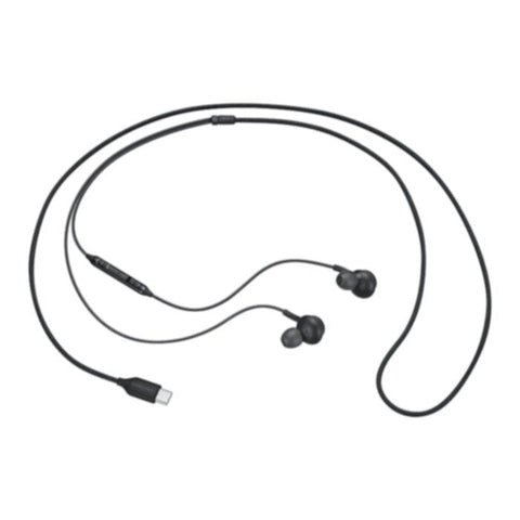 SAMSUNG | Type C Earphone EG-IC100, Black | MSSASIC100BBK
