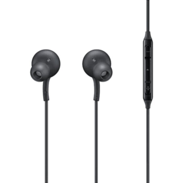 SAMSUNG | Type C Earphone EG-IC100, Black | MSSASIC100BBK