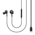 SAMSUNG | Type C Earphone EG-IC100, Black | MSSASIC100BBK