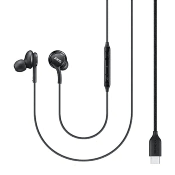 SAMSUNG | Type C Earphone EG-IC100, Black | MSSASIC100BBK