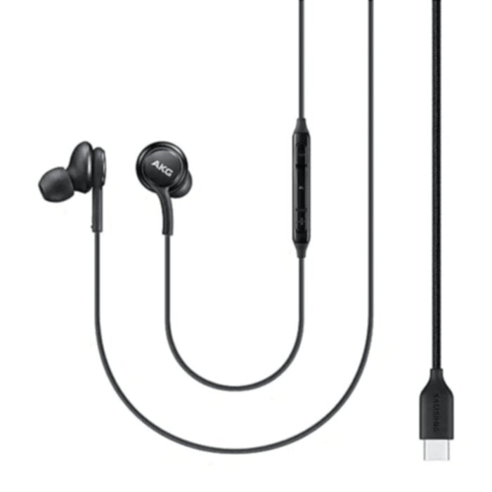 SAMSUNG | Type C Earphone EG-IC100, Black | MSSASIC100BBK