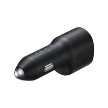 SAMSUNG | 40W Car Charger Duo | MSSASL4020NBK