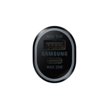 SAMSUNG | 40W Car Charger Duo | MSSASL4020NBK