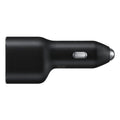 SAMSUNG | 40W Car Charger Duo | MSSASL4020NBK