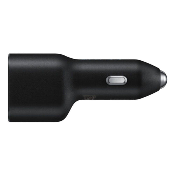 SAMSUNG | 40W Car Charger Duo | MSSASL4020NBK