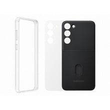 SAMSUNG | Galaxy S23 Plus Frame Cover | MSSASMS916CBK