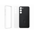 SAMSUNG | Galaxy S23 Plus Frame Cover | MSSASMS916CBK