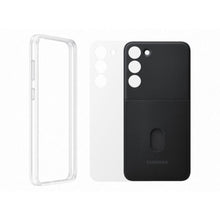 SAMSUNG | Galaxy S23 Plus Frame Cover | MSSASMS916CBK