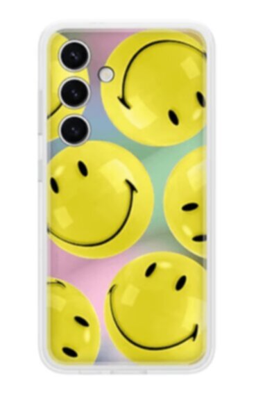 SAMSUNG | Accy Galaxy S24 Plus Flipsuit Case, MS926CYEGWW, Yellow | MSSASMS926CYL