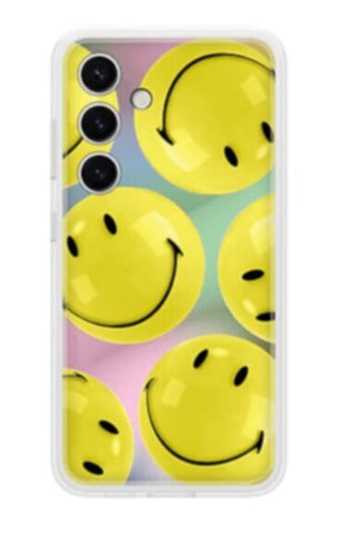 SAMSUNG | Accy Galaxy S24 Plus Flipsuit Case, MS926CYEGWW, Yellow | MSSASMS926CYL