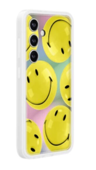 SAMSUNG | Accy Galaxy S24 Plus Flipsuit Case, MS926CYEGWW, Yellow | MSSASMS926CYL