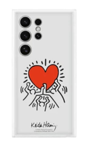 SAMSUNG | Accy Galaxy S24 Ultra Flipsuit Case | MSSASMS928CWH