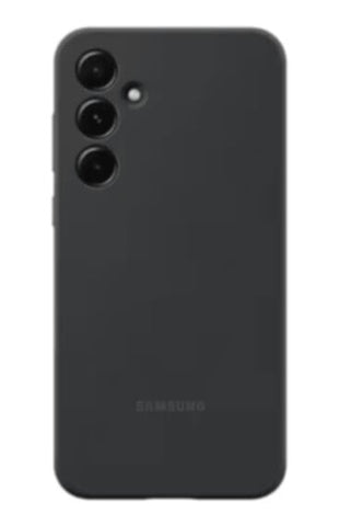 SAMSUNG | Accy Galaxy A35 5G Silicone Case, PA356TBEGWW, Black | MSSASPA356TK