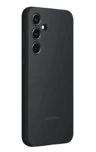 SAMSUNG | Accy Galaxy A35 5G Silicone Case, PA356TBEGWW, Black | MSSASPA356TK