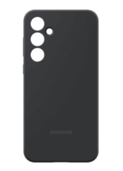 SAMSUNG | Accy Galaxy A35 5G Silicone Case, PA356TBEGWW, Black | MSSASPA356TK