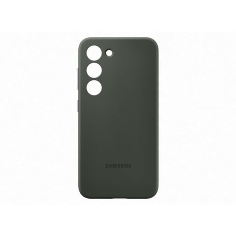SAMSUNG | Galaxy S23 Plus Silicone Cover | MSSASPS916TGN