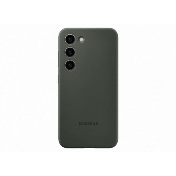 SAMSUNG | Galaxy S23 Plus Silicone Cover | MSSASPS916TGN
