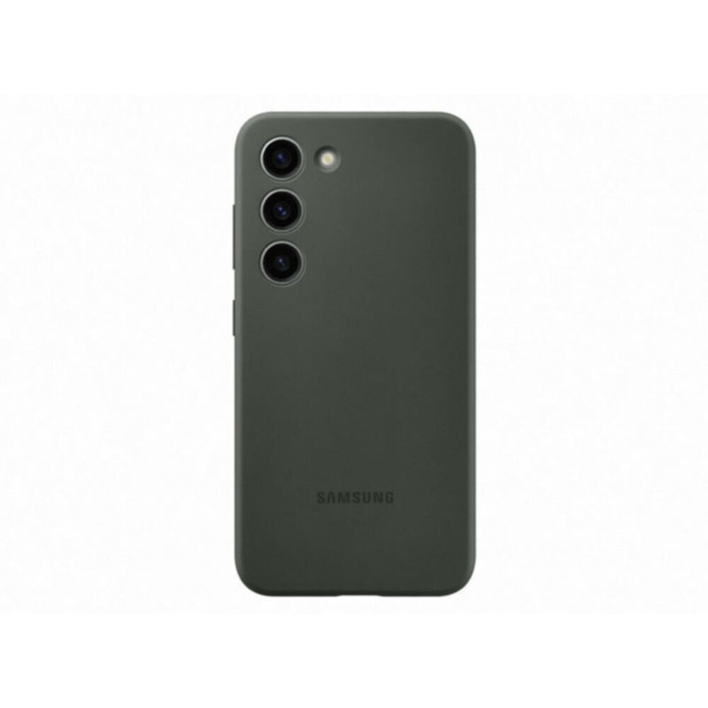 SAMSUNG | Galaxy S23 Plus Silicone Cover | MSSASPS916TGN