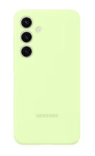 SAMSUNG | Accy Galaxy S24 Silicone Case Lime, PS921TGEGWW | MSSASPS921TGL